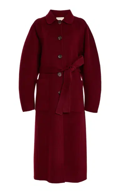 Ulla Johnson Lisbeth Coat | Thumbnail 4