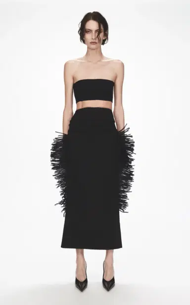 Maticevski Title Bustier | Thumbnail 3
