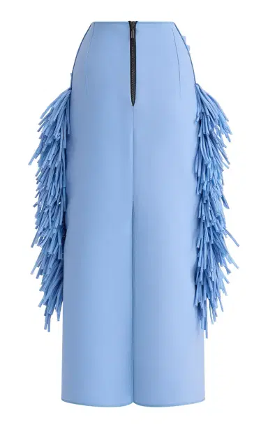 Maticevski Anime Tassel Pencil Skirt | Thumbnail 3