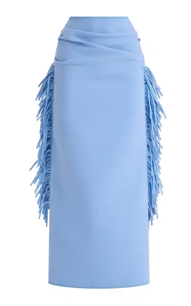 Maticevski Anime Tassel Pencil Skirt | Thumbnail 1