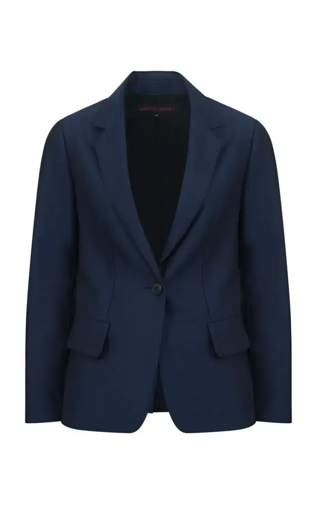 Martin Grant Garcon Wool Jacket