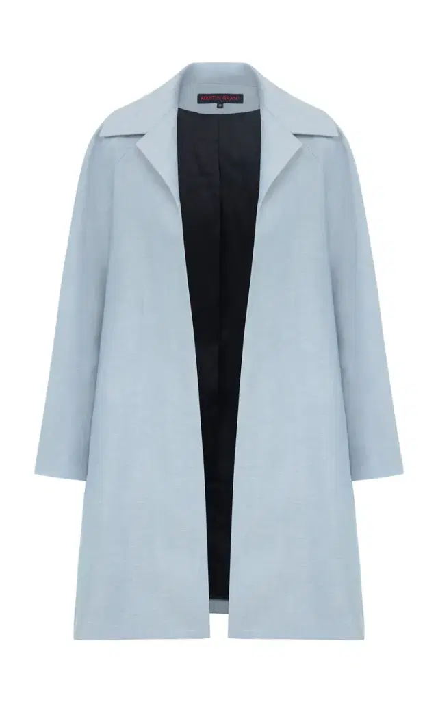 Martin Grant A-line Coat