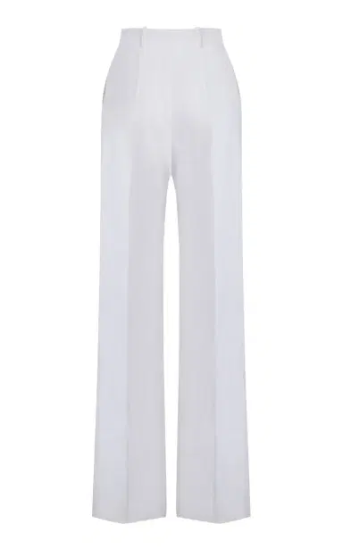Martin Grant Wide Leg Cotton Pants | Thumbnail 3