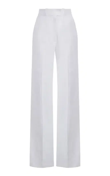 Martin Grant Wide Leg Cotton Pants | Thumbnail 1