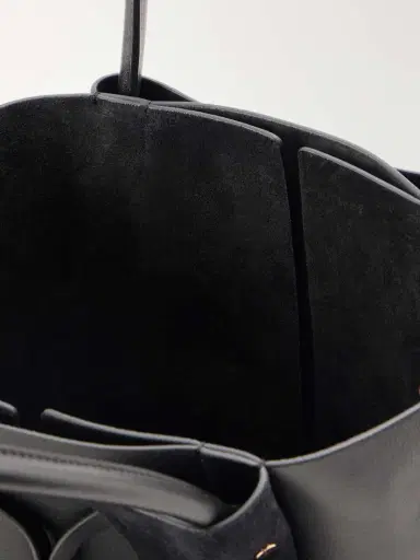 Gabriela Hearst Marija Small Suede And Leather Tote | Thumbnail 6 Gabriela Hearst Marija Small Suede And Leather Tote | Thumbnail 6