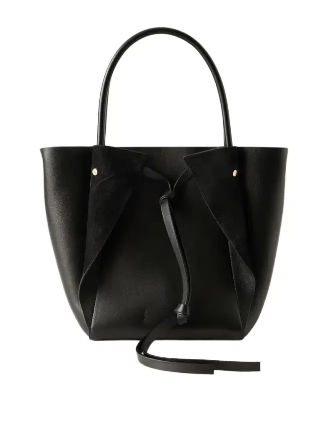 Gabriela Hearst Marija Small Suede And Leather Tote