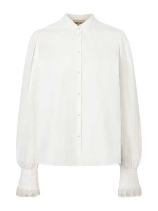Cotton-poplin Shirt