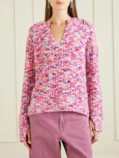 Sanderlak Wool-blend Sweater | Thumbnail 3 Sanderlak Wool-blend Sweater | Thumbnail 3