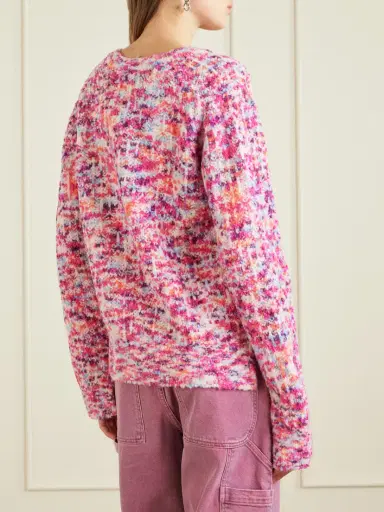 Sanderlak Wool-blend Sweater | Thumbnail 4 Sanderlak Wool-blend Sweater | Thumbnail 4