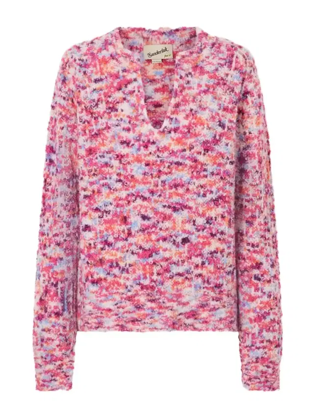 Wool-blend Sweater