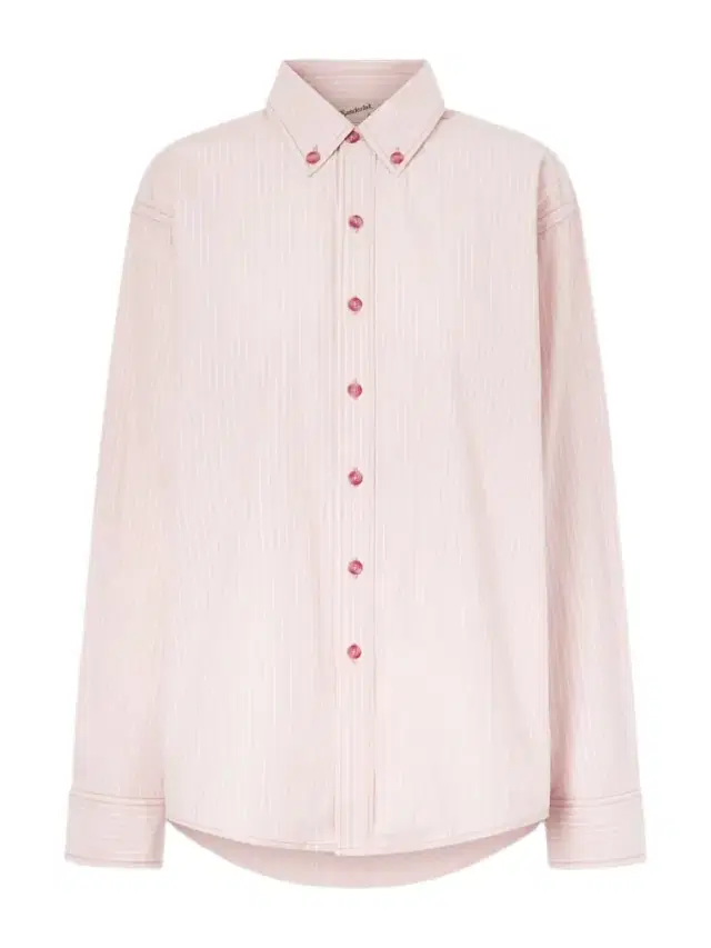 Striped Cotton Shirt