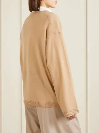 Allude Cashmere Sweater | Thumbnail 4