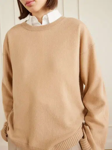Allude Cashmere Sweater | Thumbnail 5