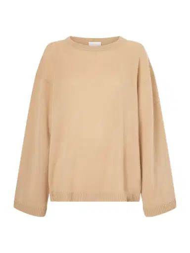 Allude Cashmere Sweater | Thumbnail 1