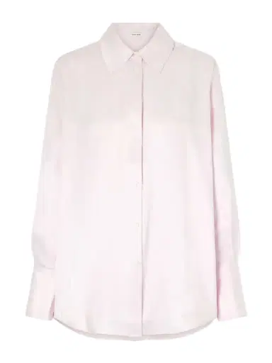 Anine Bing Bridget Lyocell Shirt | Thumbnail 1 Anine Bing Bridget Lyocell Shirt | Thumbnail 1