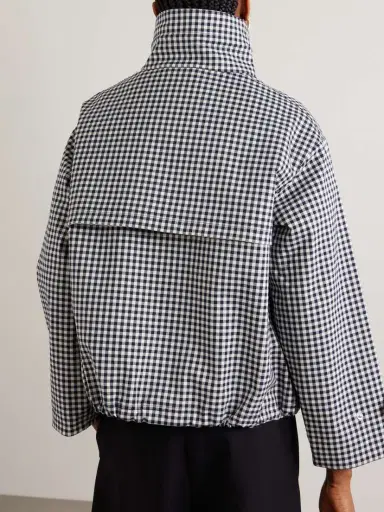 Barbour Bronwyn Gingham Twill Jacket | Thumbnail 4 Barbour Bronwyn Gingham Twill Jacket | Thumbnail 4