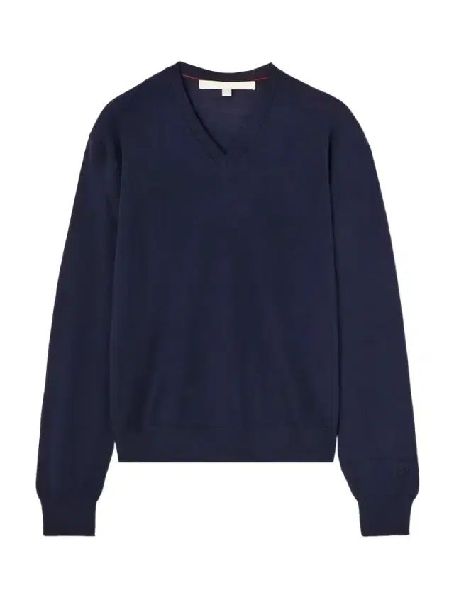 RÙADH Oscar Embroidered Merino Wool Sweater