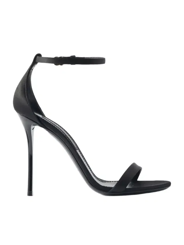 Satin Sandals