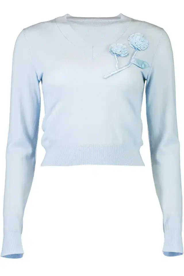 3D Rose Jumper