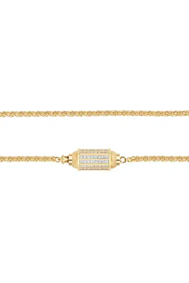 Marie Lichtenberg Diamond Micro Coco Necklace | Thumbnail 6