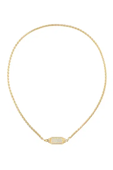 Marie Lichtenberg Diamond Micro Coco Necklace | Thumbnail 1