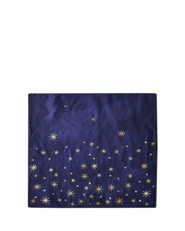 Stamperia Bertozzi Stelle Medieval Napkin