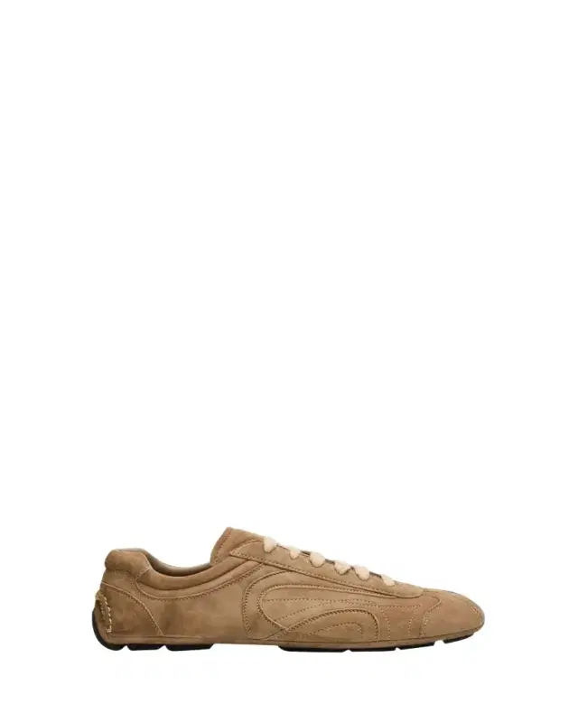 Men's Montecarlo Re-Edition 2005 Suede Sneakers