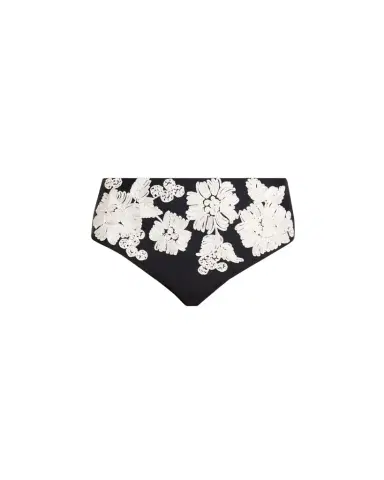 Simkhai Francie Floral High-Waist Bikini Bottoms | Thumbnail 1