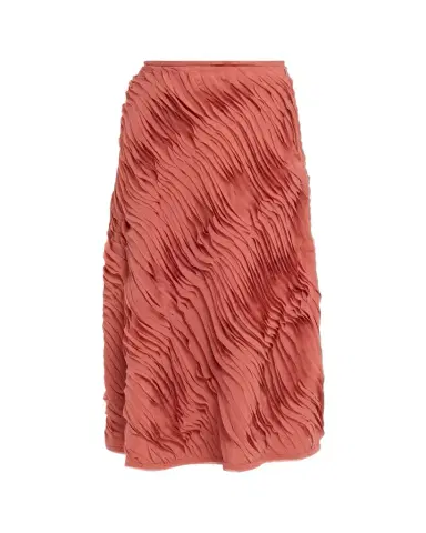 Ulla Johnson Amiko Chiffon Midi Skirt | Thumbnail 1 Ulla Johnson Amiko Chiffon Midi Skirt | Thumbnail 1
