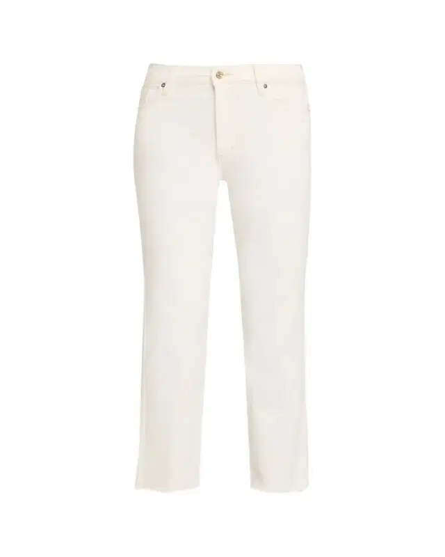Le Sleek Straight Jeans