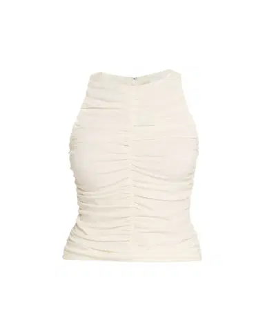 Frame The Ruched Tank Top | Thumbnail 1