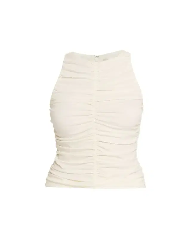 FRAME The Ruched Tank Top