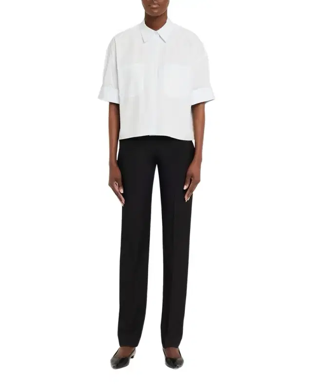 My Newest Mistake Shirt in Cotton Shirting