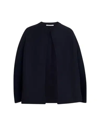 MARIA MCMANUS Felted Wool Cape | Thumbnail 1 MARIA MCMANUS Felted Wool Cape | Thumbnail 1