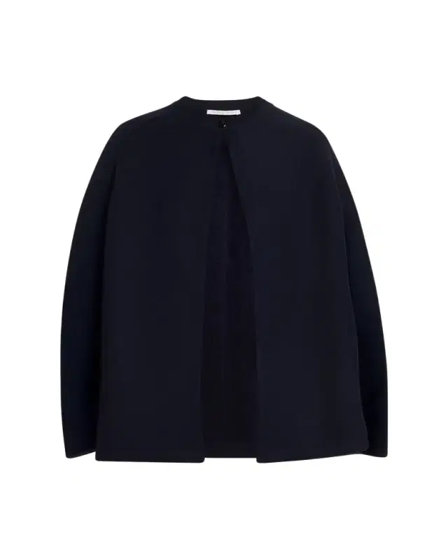 Felted Wool Cape