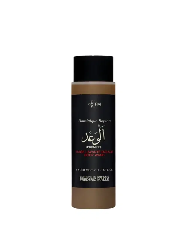Editions de Parfums Frederic Malle Promise Body Wash, 6.7 oz.