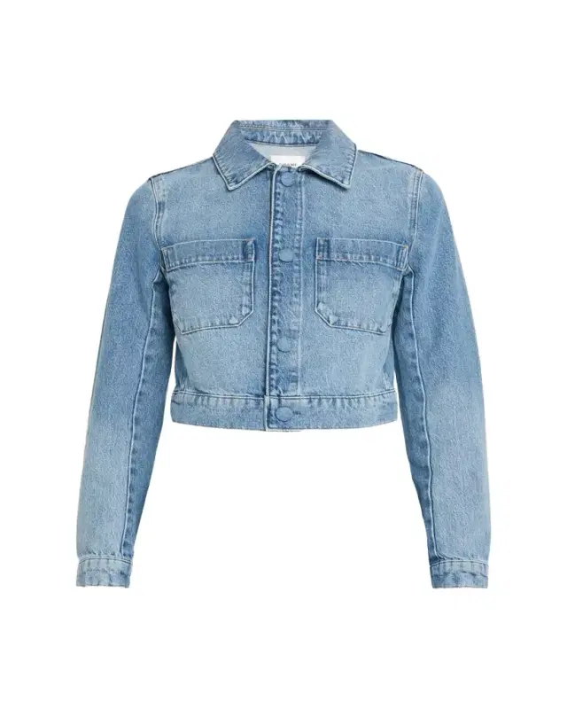 The Small Denim Jacket
