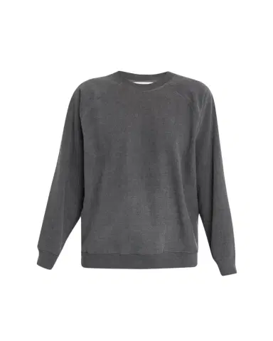 Frame The Scholar Crewneck Sweatshirt | Thumbnail 1 Frame The Scholar Crewneck Sweatshirt | Thumbnail 1
