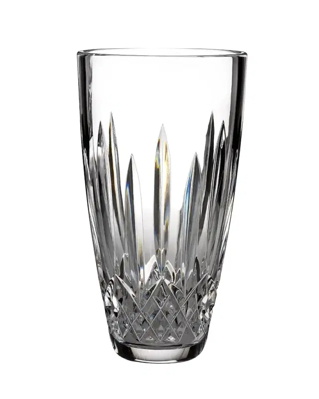 Waterford Crystal Lismore 7" Vase