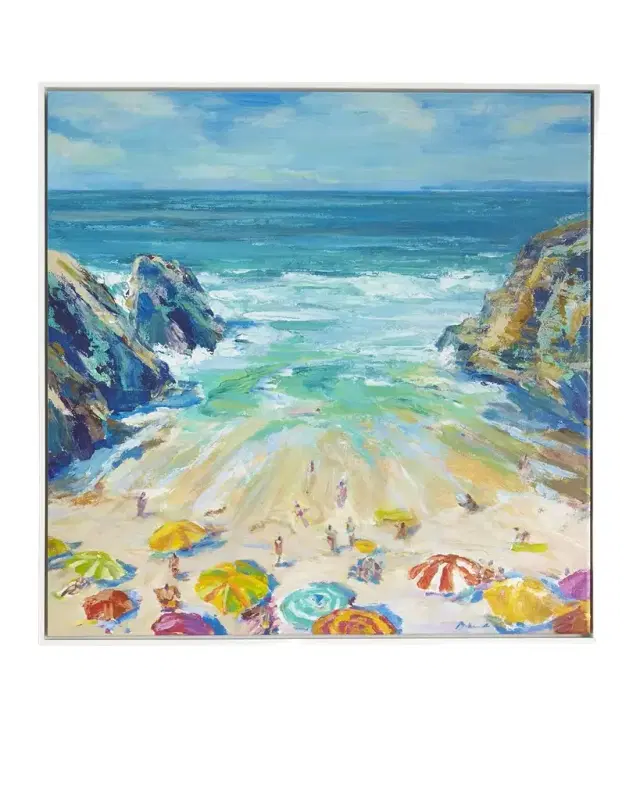 RFA Fine Art Praia Pequina Giclee on Canvas Wall Art
