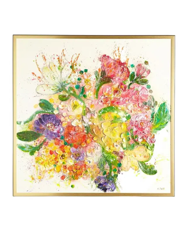 RFA Fine Art "Nosegay" Original Painting