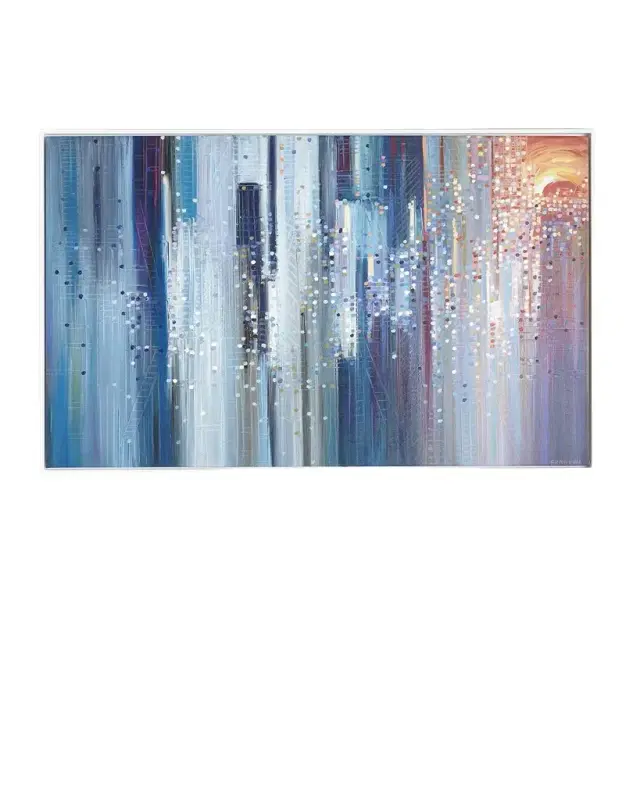 RFA Fine Art Awakening City by Ermilkina