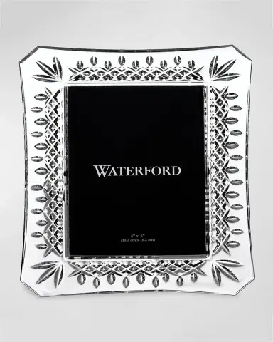 Waterford Crystal Lismore Crystal Picture Frame, 4" x 6" | Thumbnail 3 Waterford Crystal Lismore Crystal Picture Frame, 4" x 6" | Thumbnail 3