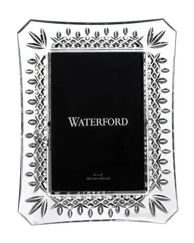 Waterford Crystal Lismore Crystal Picture Frame, 4" x 6" | Thumbnail 1 Waterford Crystal Lismore Crystal Picture Frame, 4" x 6" | Thumbnail 1