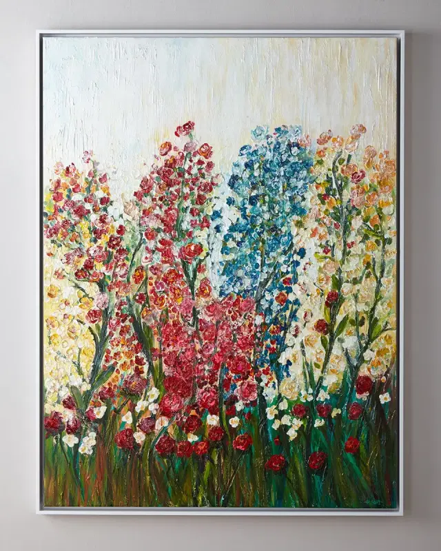 RFA Fine Art "Full of Stars" Original Painting