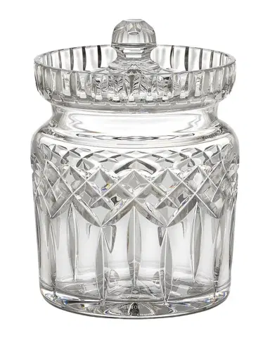 Waterford Crystal Lismore Biscuit Barrel | Thumbnail 1 Waterford Crystal Lismore Biscuit Barrel | Thumbnail 1