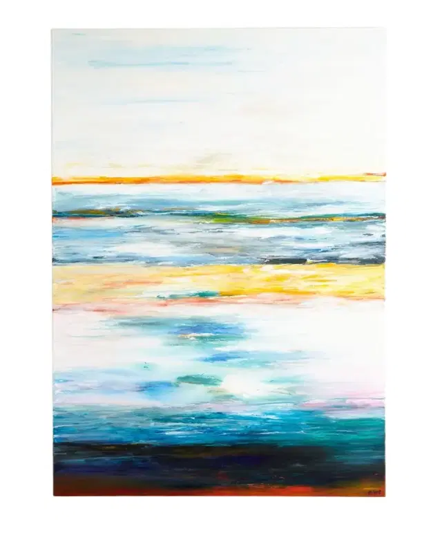 RFA Fine Art "Uneven" Giclee on Paper Wall Art