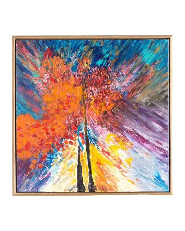 RFA Fine Art "Kingdom" Giclee on Canvas Wall Art