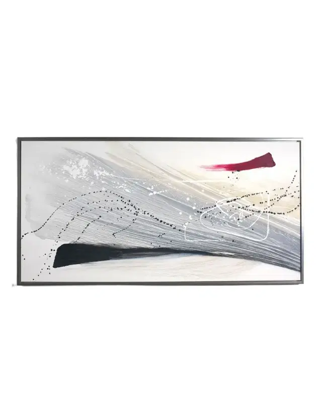 RFA Fine Art "Ambrious" Giclee Wall Art by Lisa Cuscuna