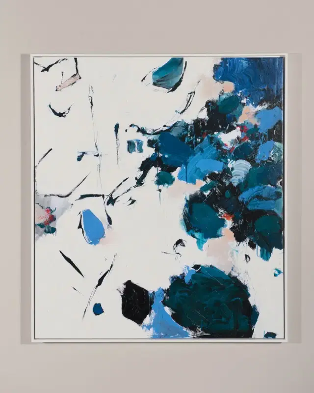RFA Fine Art "Smatterings" Giclee Art